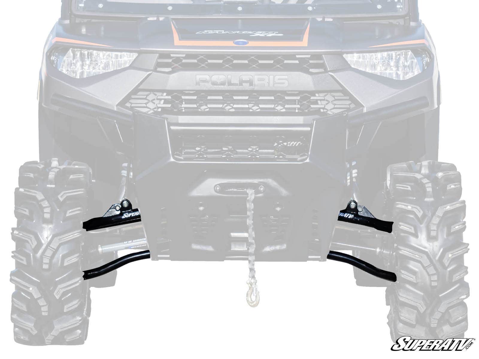 Polaris Ranger XP 1000 High Clearance 1.5" Forward Offset A-Arms