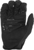 Windproof Gloves Black Sz 07