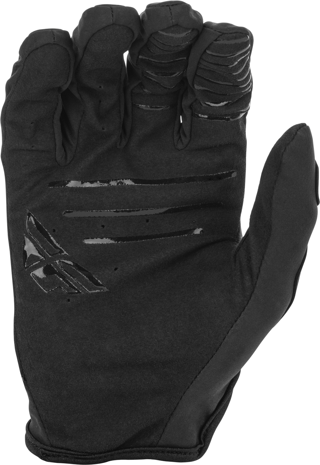 Windproof Gloves Black Sz 07