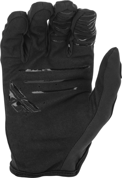 Windproof Gloves Black Sz 07