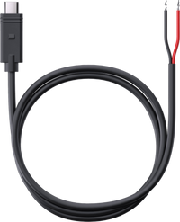 12v Cable DC Spc+ Direct Hardwire To Moto