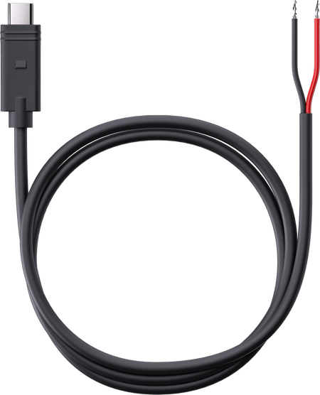 12v Cable DC Spc+ Direct Hardwire To Moto