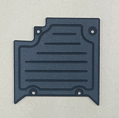 Kawasaki Ridge Crew Rubber Floor Mats (ALL MODELS)