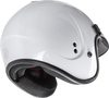Gm 32 Open Face Helmet Pearl White 3x