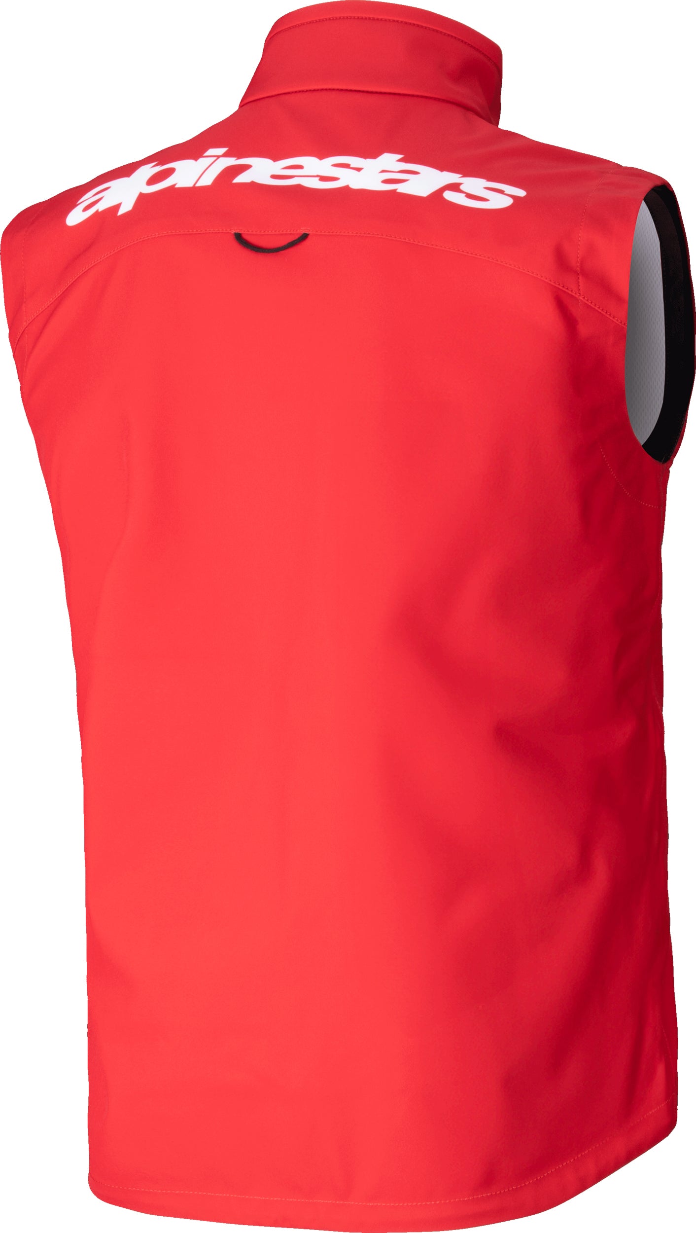 Techstar Softshell Vest Bright Red Sm