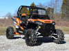 Polaris RZR S 1000 Half Windshield