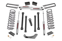 5 Inch Lift Kit | Dodge 1500 4WD (2000-2001) | 372.20