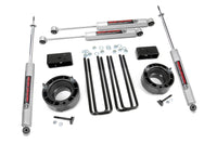 2.5 Inch Lift Kit | Dodge 1500 4WD (1994-2001) | 362.20