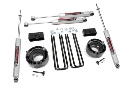 2.5 Inch Lift Kit | Dodge 1500 4WD (1994-2001) | 362.20
