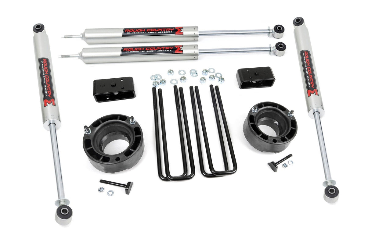2.5 Inch Lift Kit | M1 | Dodge 1500 4WD (1994-2001) | 36240