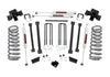 3 Inch Lift Kit | M1 | Dodge 2500 4WD (1994-2002) | 35140
