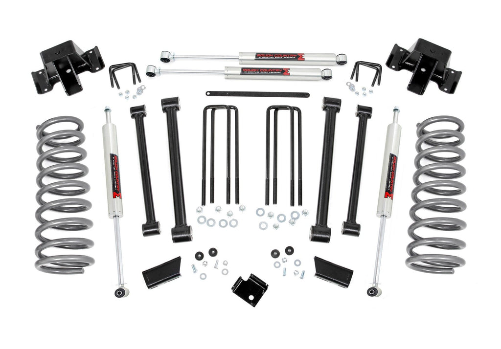 3 Inch Lift Kit | M1 | Dodge 2500 4WD (1994-2002) | 35140
