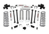 3 Inch Lift Kit | V2 | Dodge 2500 4WD (1994-2002) | 35170
