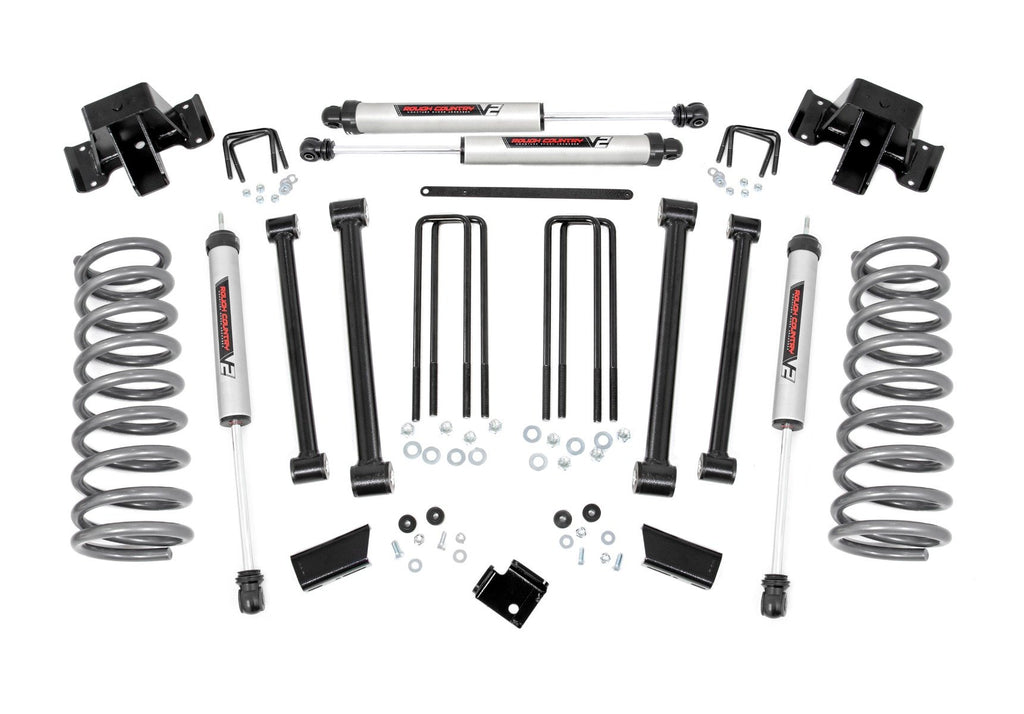 3 Inch Lift Kit | V2 | Dodge 2500 4WD (1994-2002) | 35170