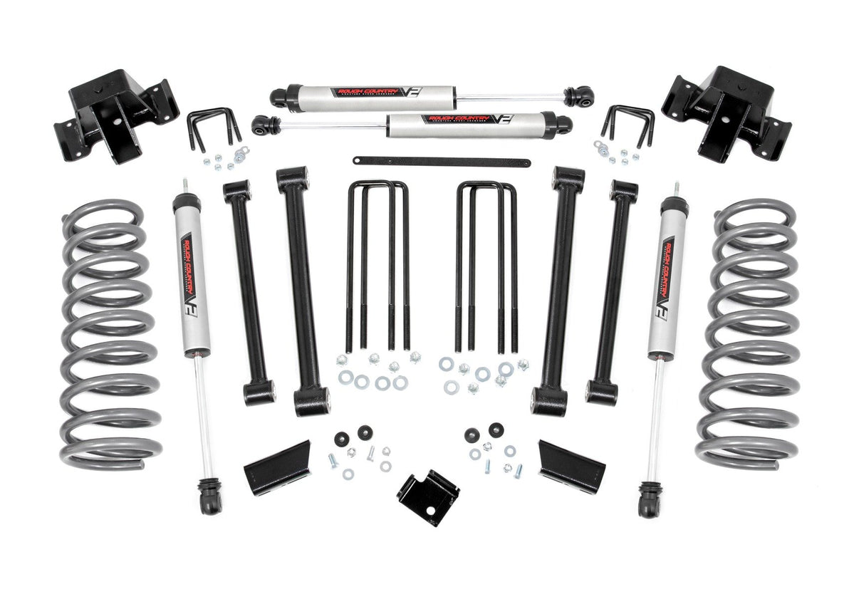 3 Inch Lift Kit | V2 | Dodge 2500 4WD (1994-2002) | 35170
