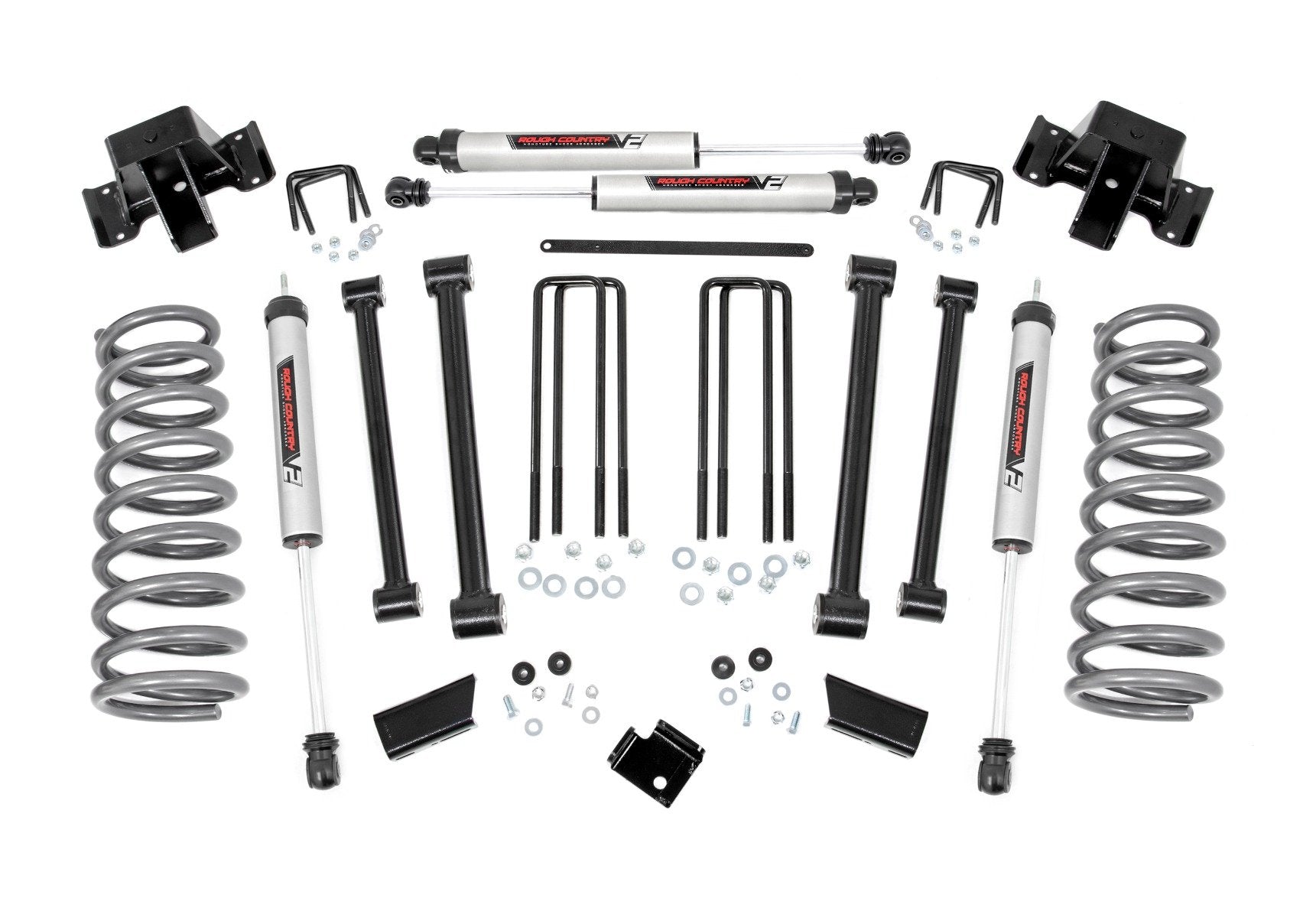 3 Inch Lift Kit | V2 | Dodge 2500 4WD (1994-2002) | 35170