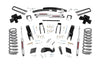 5 Inch Lift Kit | Dodge 2500 4WD (1994-1999) | 382.23