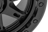 Rough Country 94 Series Wheel | UTV | Matte Black | 14x7 | 4-137 | +10mm | 94140733