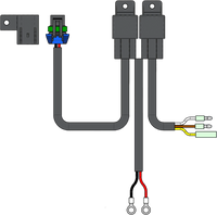 Actuator Relay Harness Replacement