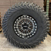 Metal FX Slayer Beadlock 15x8 0mm Journey Rock Poison kit