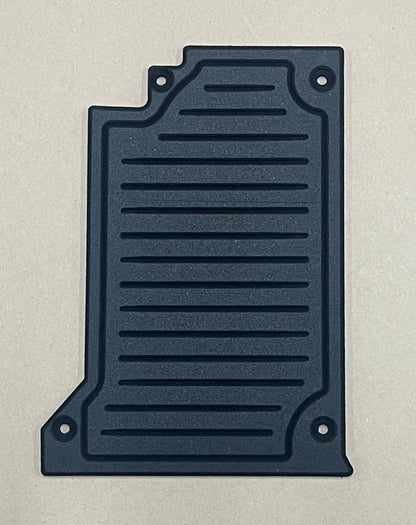 Kawasaki Ridge Crew Rubber Floor Mats (ALL MODELS)