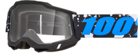 Accuri 2 Goggle Calisto Clear Lens