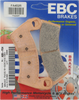 EBC Sintered "R" Brake Pads FA452R