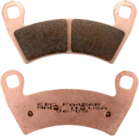 EBC Sintered "R" Brake Pads FA456R