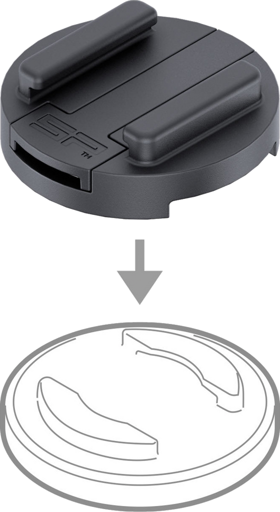 Adapter Spc+ To Spc For Spc+ To Spc Conversion