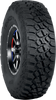 Fuel Maverick 14x7 +38 ITP Tenacity tire kit