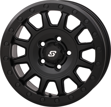 Adapt Wheel 15x7 5+2 5/4.5 Matte Black