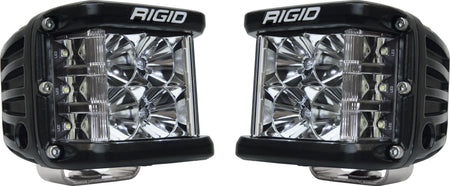 D Ss Series Pro Flood Standard Mount Light Pair