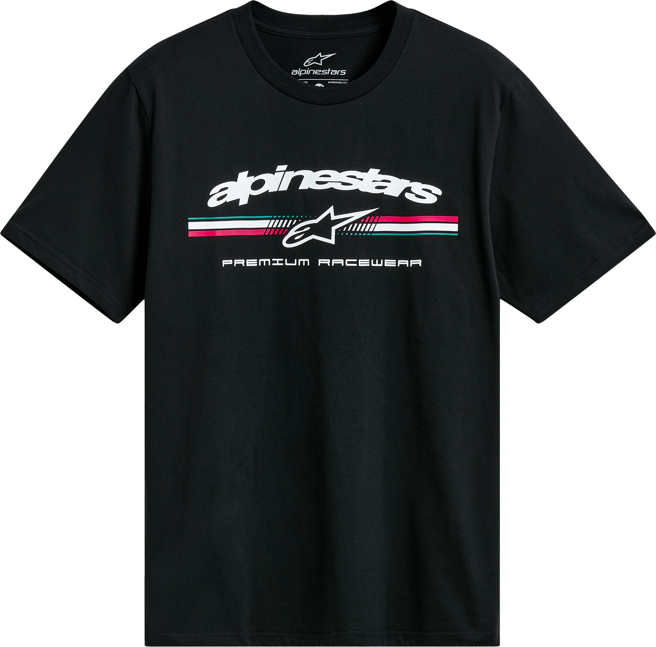 Prevail Ss Csf Tee Black Xl