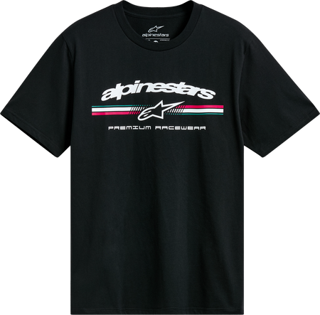 Prevail Ss Csf Tee Black Xl