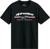 Prevail Ss Csf Tee Black Sm