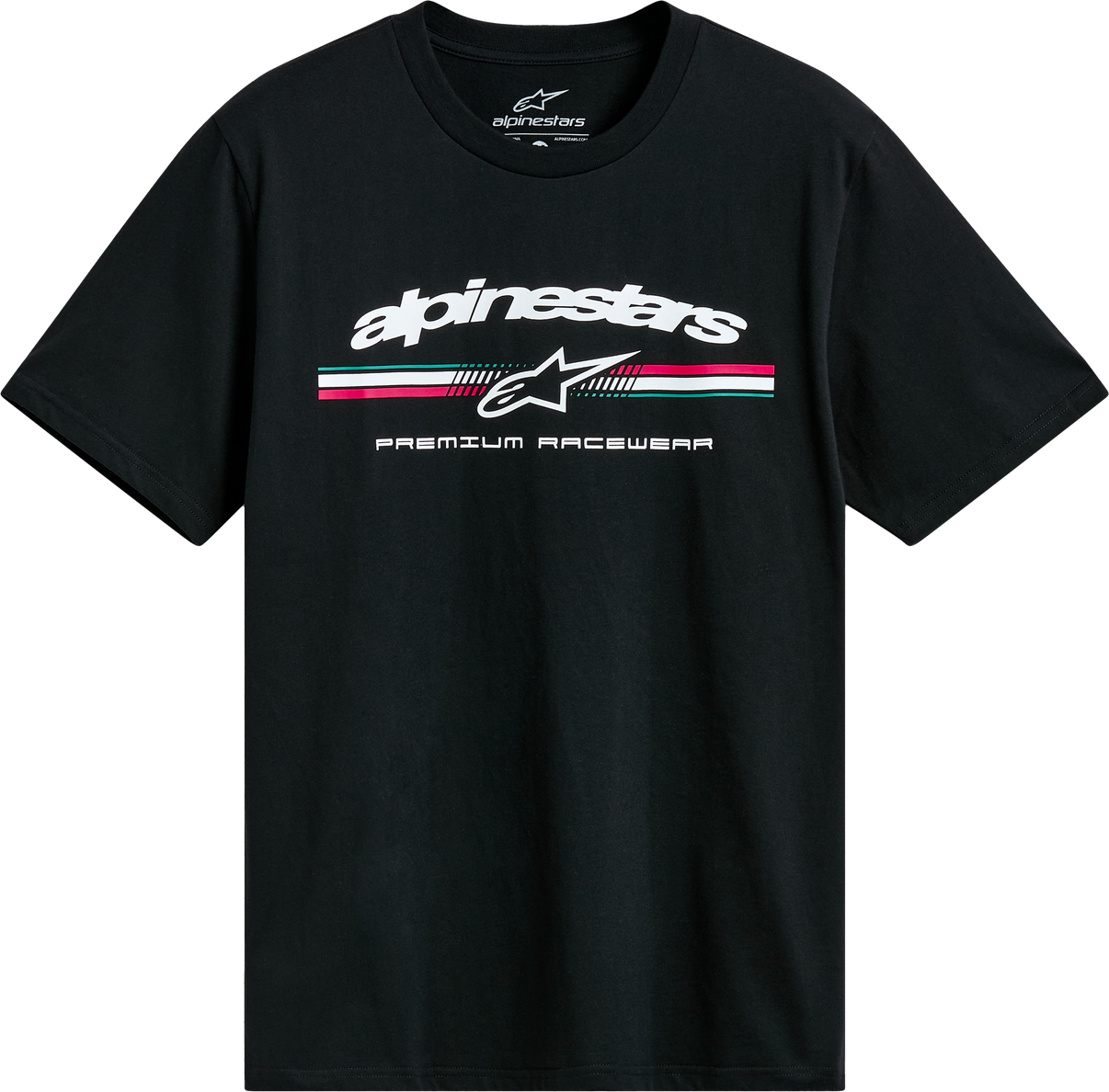 Prevail Ss Csf Tee Black Sm