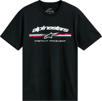Prevail Ss Csf Tee Black Sm