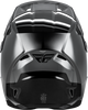 Kinetic Verdict Helmet Grey/Black/White Xl