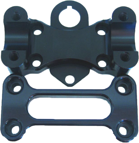 1 1/8" Hb Adaptor Banshee Fits All Banshee Stock Stems