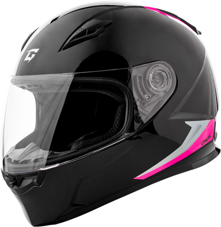 Ff 49 Syth Helmet Black/Pink Xs