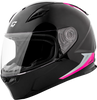 Ff 49 Syth Helmet Black/Pink Lg