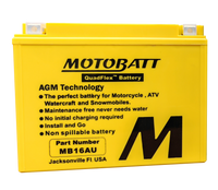 Battery Mb16au Sealed Factory Activated