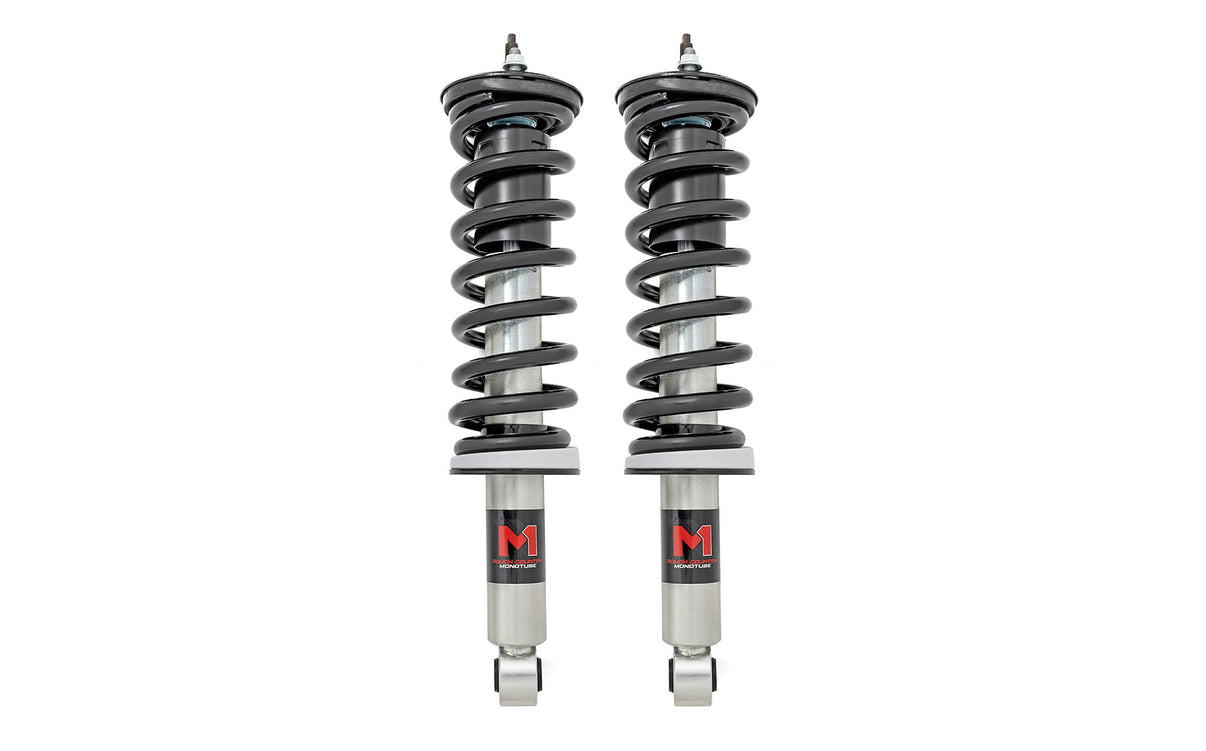 M1 Loaded Strut Pair | 2.5 Inch | Toyota Tacoma 2WD/4WD (1995-2004) | 502126