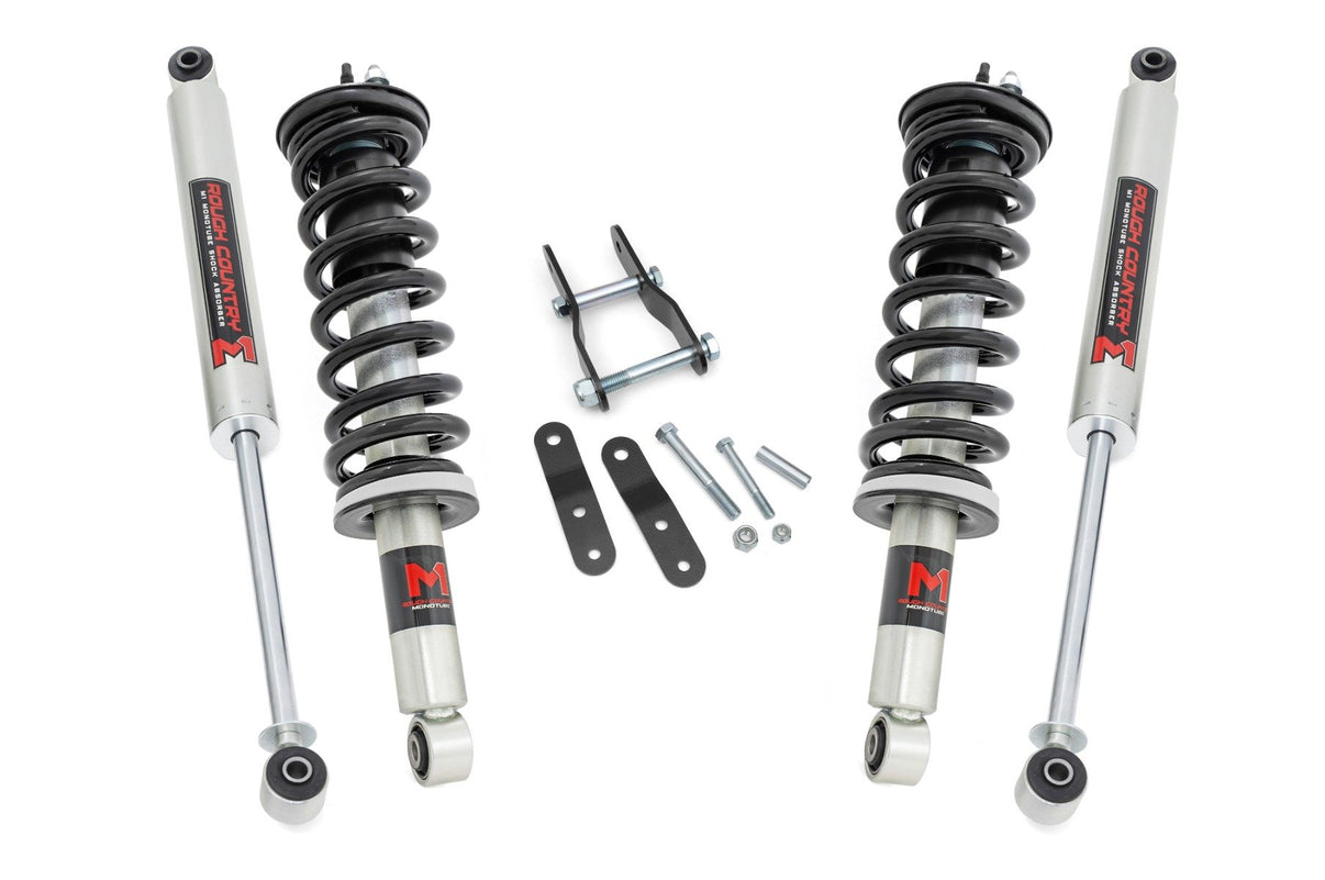 2.5 Inch Lift Kit | M1 Struts | Toyota Tacoma 2WD/4WD (1997-2004) | 74040