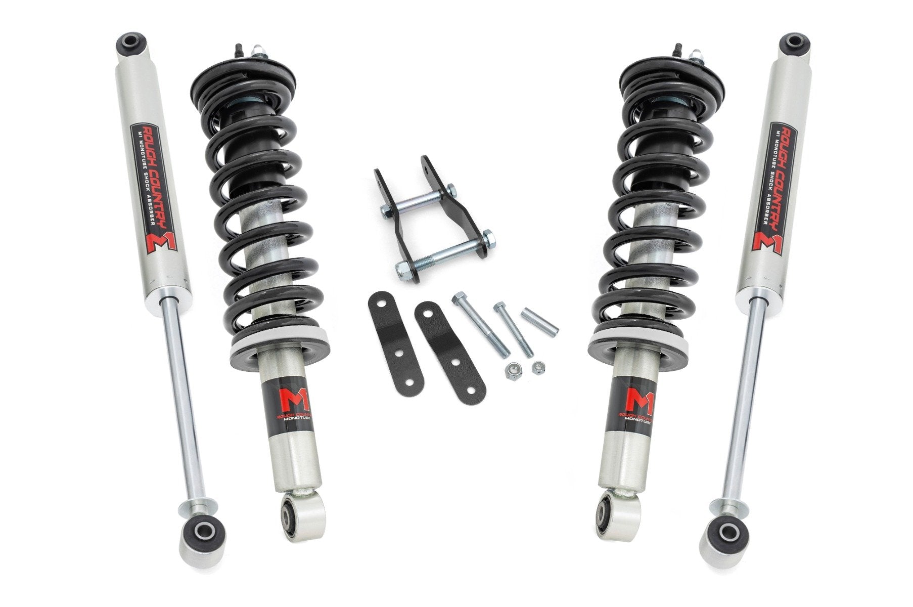 2.5 Inch Lift Kit | M1 Struts | Toyota Tacoma 2WD/4WD (1997-2004) | 74040