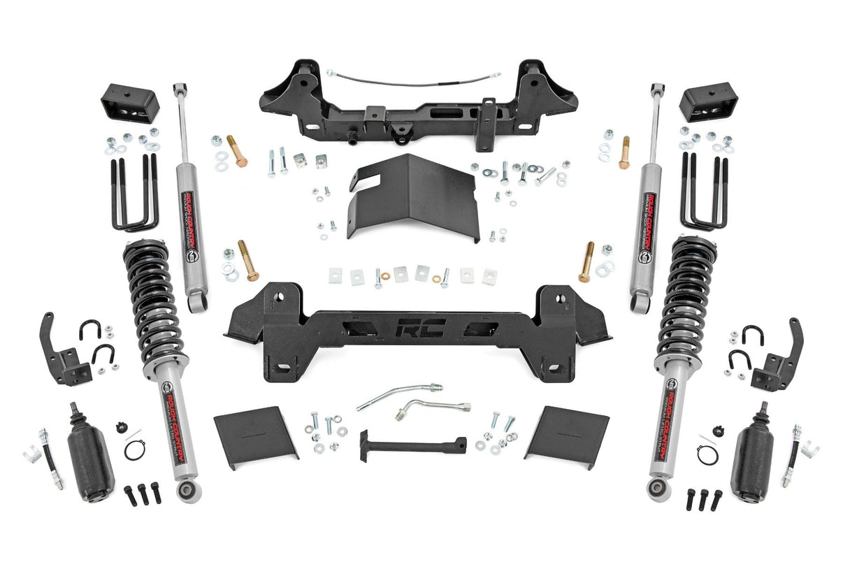 6 Inch Lift Kit | N3 Struts | Toyota Tacoma 2WD/4WD (1995-2004) | 74131