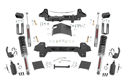 6 Inch Lift Kit | N3 Struts | Toyota Tacoma 2WD/4WD (1995-2004) | 74131