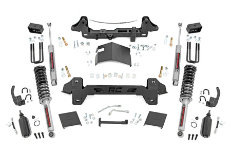 6 Inch Lift Kit | N3 Struts | Toyota Tacoma 2WD/4WD (1995-2004) | 74131