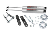 2.5 Inch Lift Kit | Toyota Tacoma 2WD/4WD (1995-2004) | 74030