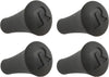 Replacement X Grip Post Caps Qty 4/Pk